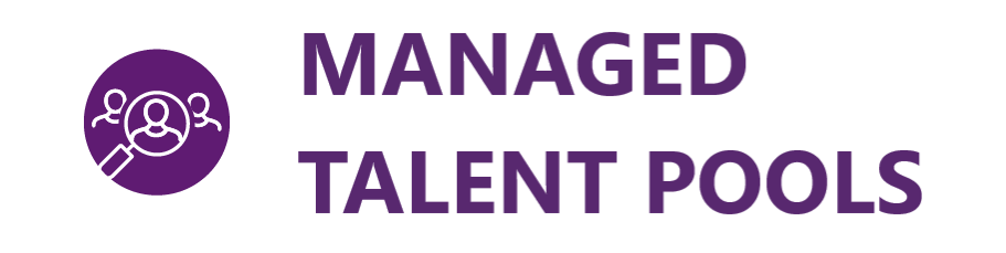 Managed Talent Pools